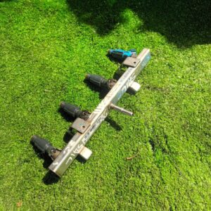 Riel con Inyectores Chevrolet Sail Classic 1.4 2014