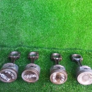 Pistones con Biela Original Nissan Sentra 1998