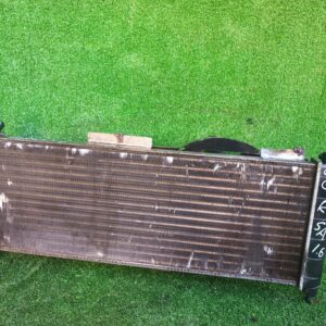 Radiador Agua Chervolet Corsa 1.6 2007