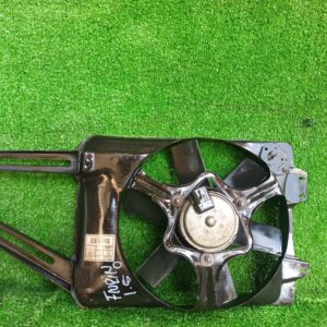 Electro Ventilador Original Fiat Fiorino 1.5 1999