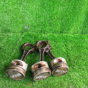 Pistones con Biela Original Hyundai Accent 1998