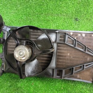 Electro Ventilador Chevrolet Corsa 1.6 2007