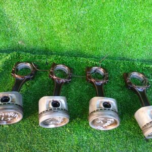 Pistones con Biela Original Fiat Fiorino 1.5 1999