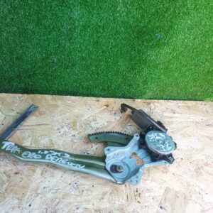 Cremallera Alza Vidrio Trasero Derecho Samsung Sm3 1.6 2013