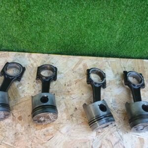 Pistones con Biela Original Peugeot Partner 1.9 2005