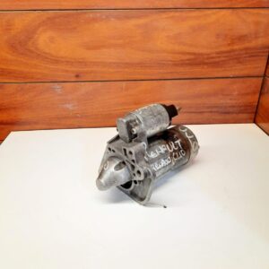 Motor Partida Renault Clio 2002