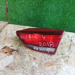 Foco  Trasero Derecho Kia Rio 4 2018