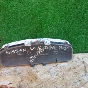 Sinoptico Nissan V16 tapa roja 1995