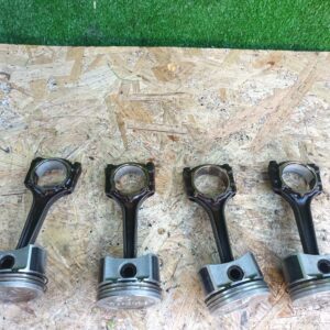 Pistones con Biela Original STD Fiat Fiorino 1.3 2010