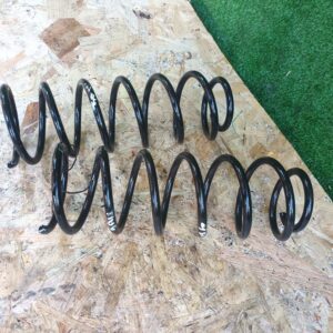 Espirales Traseros Chevrolet Sail Classic 1.4 2014