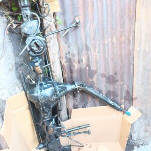 Eje Trasero Original Ssangyong Actyon 2012
