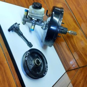 Damper Cigueñal Original Samsung Sm3 1.6 2013