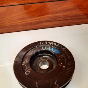 Damper Cigueñal Nissan V16 2004