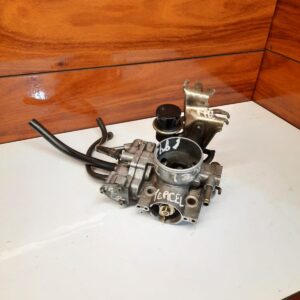Cuerpo Aceleracion Toyota Tercel 1998