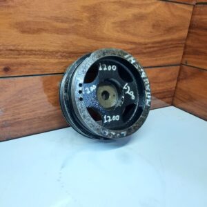 Damper Cigueñal Mitsubishi L200 2018