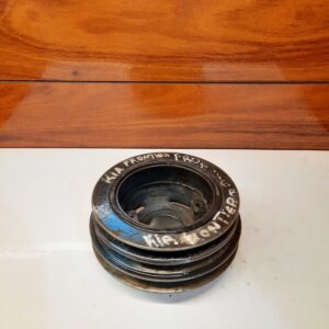 Damper Cigueñal Kia Frontier 2.7 2007