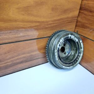 Damper Cigueñal Fiat Palio 1.3 2004