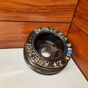 Damper Cigueñal Kia Besta 2.7 2005