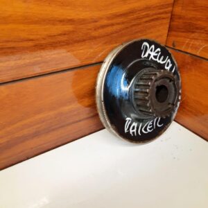 Damper  Cigueñal Daewoo Raicer 1998