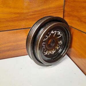 Damper Cigueñal Samsung Sm3 1.6 2013