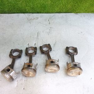 Pistones con Biela Chevrolet Spark 800 2008