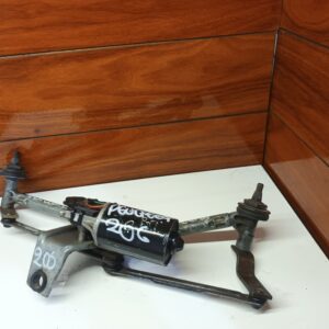 Sistema Limpia Parabrisa Peugeot 206 2004