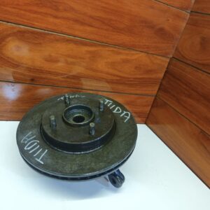 Masa Muñon Nissan Tiida 2013
