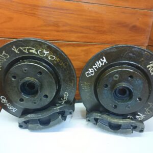 Masa Muñon Renault Kango 2004
