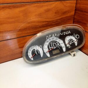 Sinoptico Mahindra Genio 2.2 2010