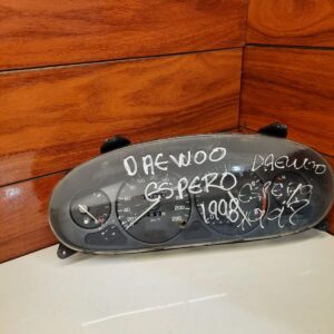 Sinoptico Daewoo Espero 1997