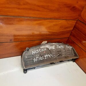 Sinoptico Nissan V16 Tapa Roja 1995