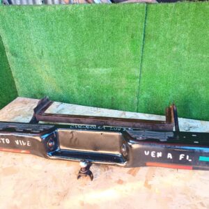 Parachoque Trasero Original Chevrolet Luv 2.3 1995