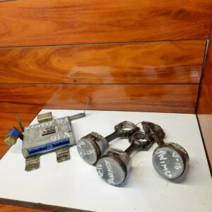 Pistones con Biela Nissan V16 2004