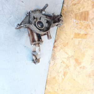 Bomba Aceite Fiat Fiorino 1.3 2009