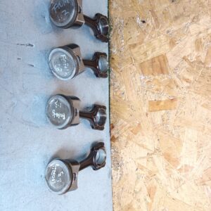Pistones con Biela Fiat Fiorino 1.3 2009