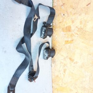 Cinturones Seguridad Fiat Fiorino 1.3 2009