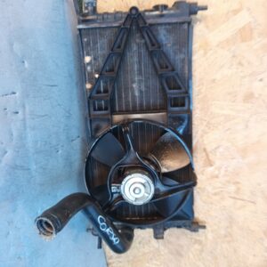 Electro Ventilador Chevrolet Corsa 1.6 2000
