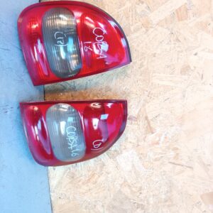 Focos Traseros Chevrolet Corsa Sedan 1.6 2007