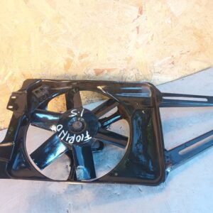 Electro Ventilador Fiat Fiorino 1.5 1999