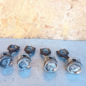 Pistones con Biela Original Fiat Fiorino 1.5 1999