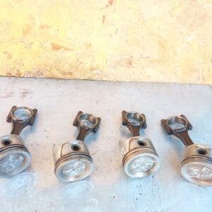 Pistones con Biela Original Chevrolet Luv 2.3 1995