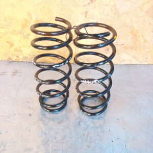 Espirales Traseros Suzuki Maruti 2000