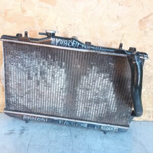 Radiador Agua Hyundai Accent 2000