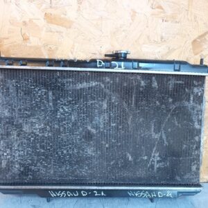 Radiador Agua Nissan D21 2.4 2000