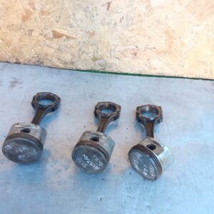 Pistones con Biela Original STD Nissan D21 2.4 2001