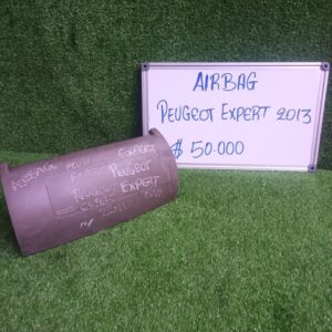 Airbag Peugeot Expert 2013