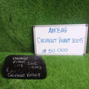Airbag Chevrolet Vivant 2005