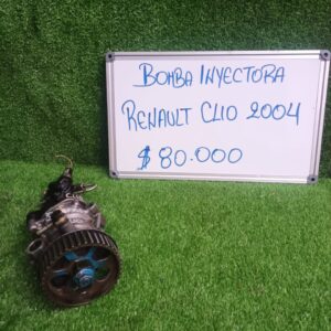 Bomba Inyectora Renault Clio 2004