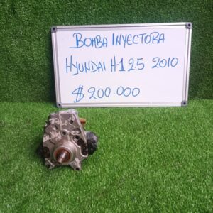 Bomba Inyectora Hyundai H1 2.5 2010