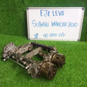 eje Leva Subaru Impreza 2010